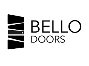 Bello Doors logo