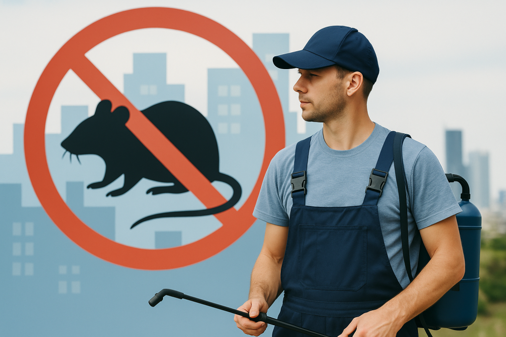 pest control london