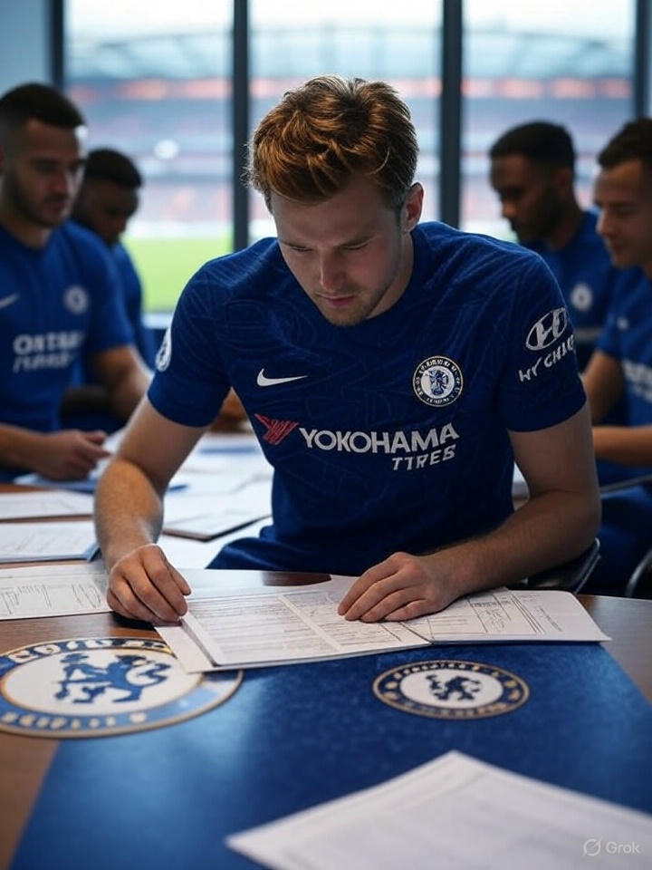 If BORIS Can Handle Chelsea FC’s HR Chaos, It Can Handle Anything!