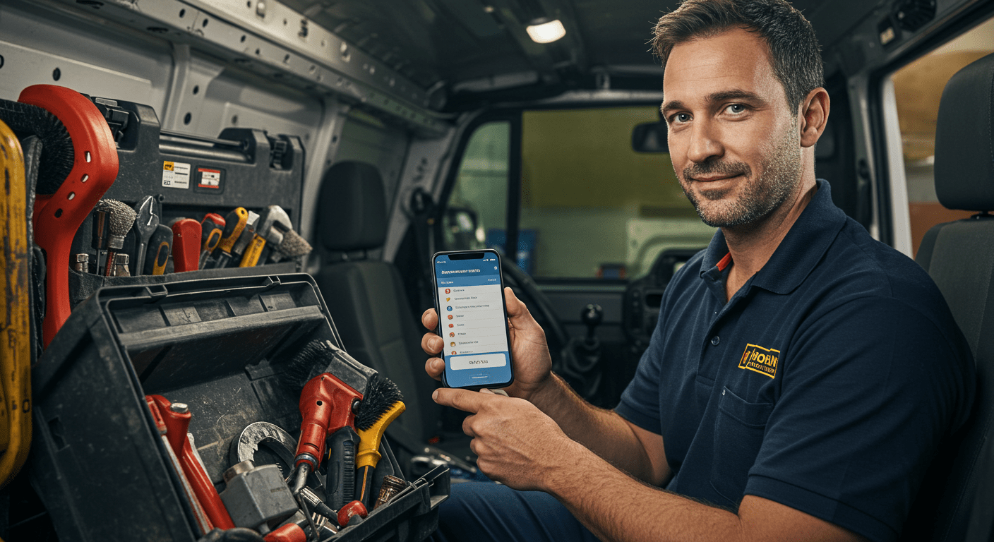Essential Plumbing Tools: Master the Art of Asset Management for Business Growth