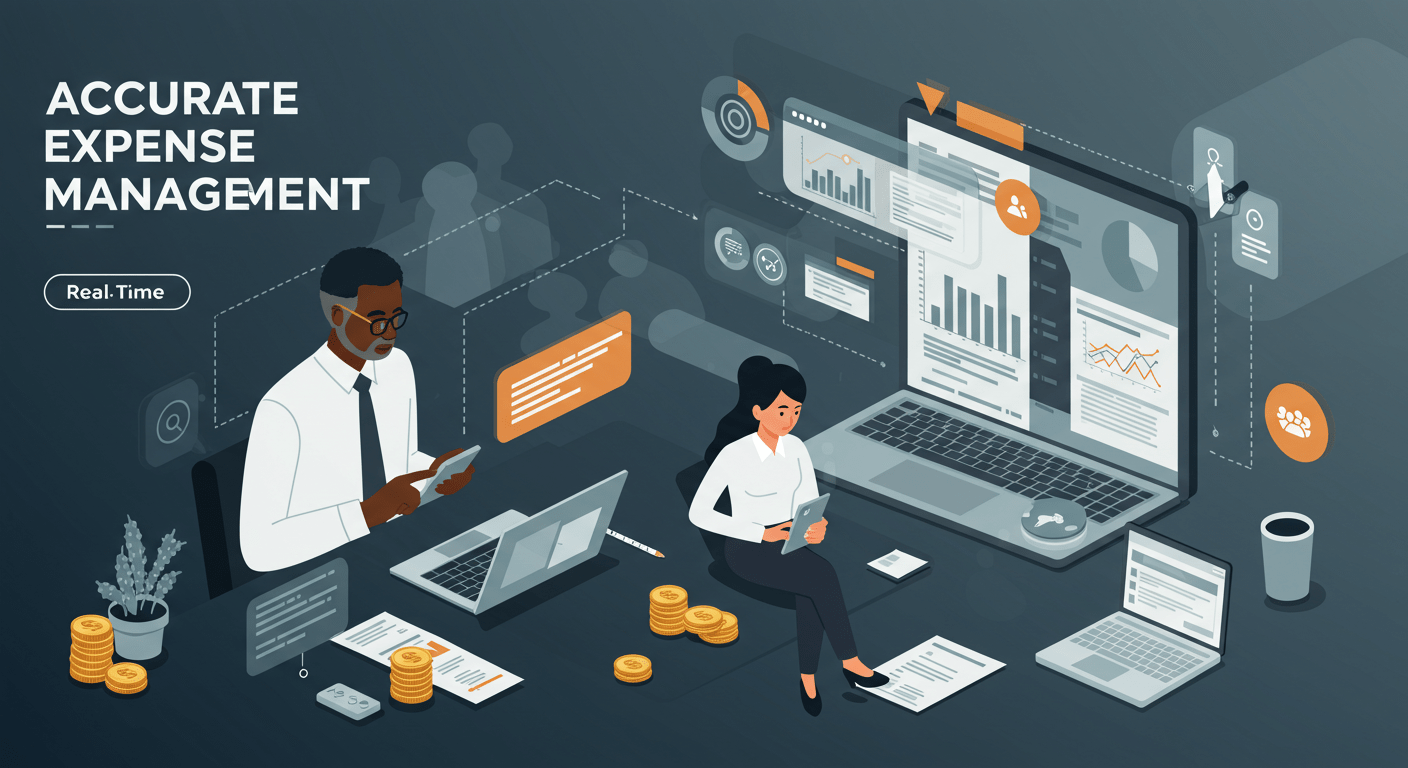 Stop Draining Your Profits: The Critical Importance of Accurate Expense Management (and How BORIS Software Helps!)