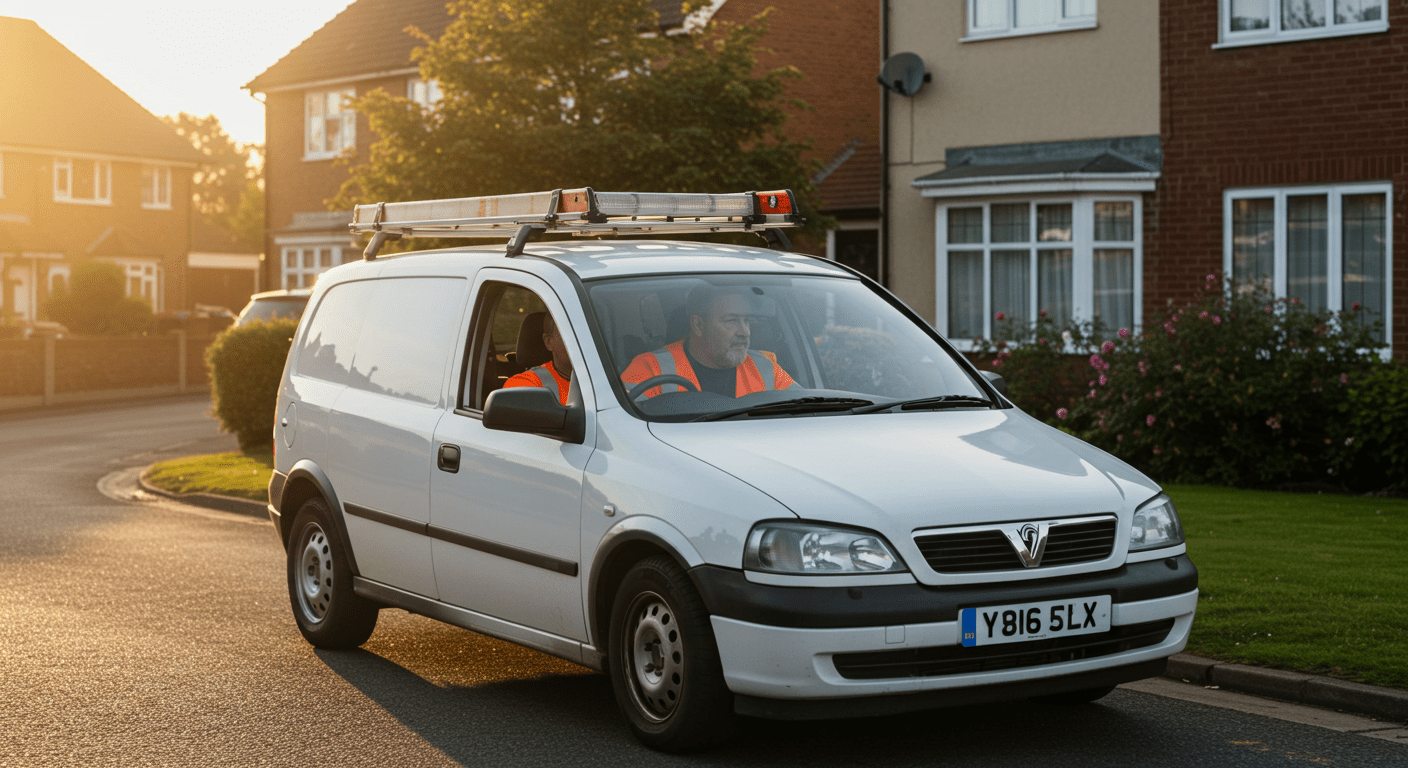 Plumbing New Depths: The Unsung Hero of GPS Tracking for UK Plumbers (and How BORIS Can Help!)