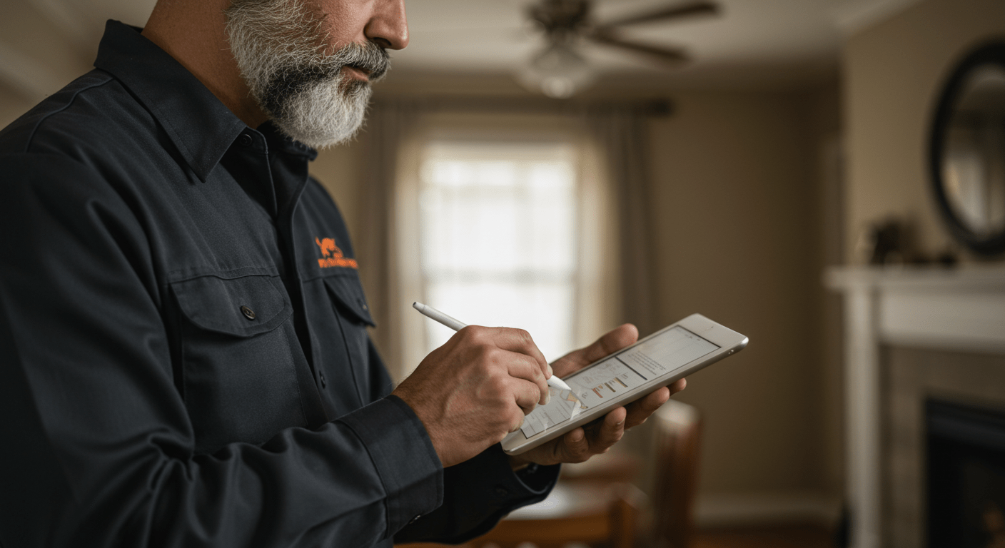 Revolutionising Pest Control: How Digital Management is Eradicating Operational Hassles