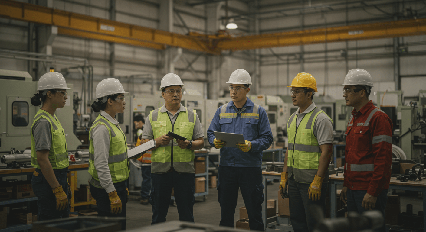 Fire Door Force: Empowering Your Workforce for Flawless Safety with BORIS Software