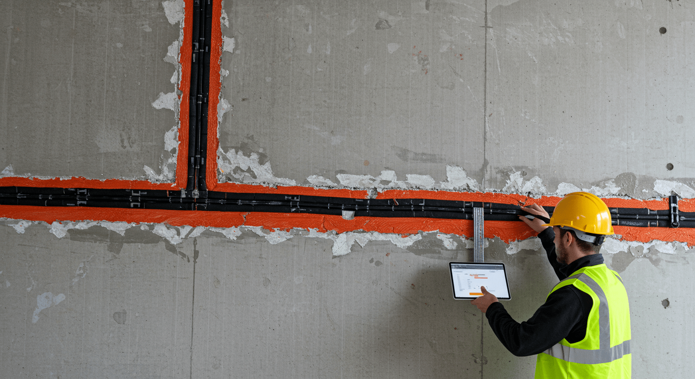 Overcoming Firestopping Challenges: How BORIS Software Enhances Fire Safety Compliance