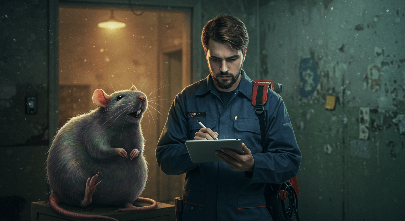 Pest Control Power-Up: Mastering Your Workforce with BORIS Software