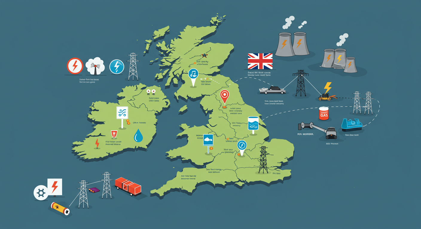 Revolutionising the UK Utilities Sector: How Digital Solutions Like BORIS are Fuelling Efficiency