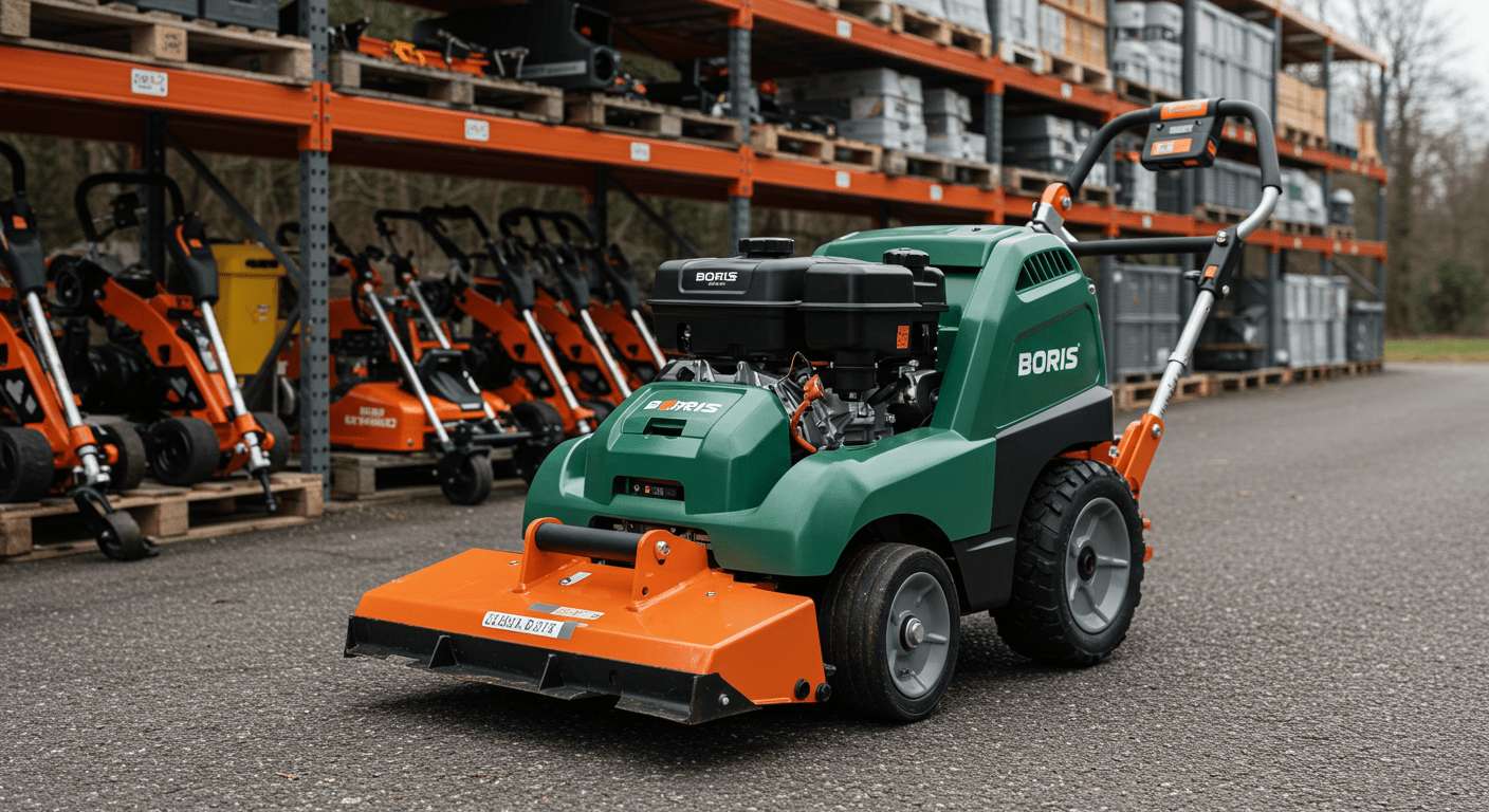 Scheduling and Maintenance for Landscaping Gear: Boost Your Team’s Efficiency with BORIS