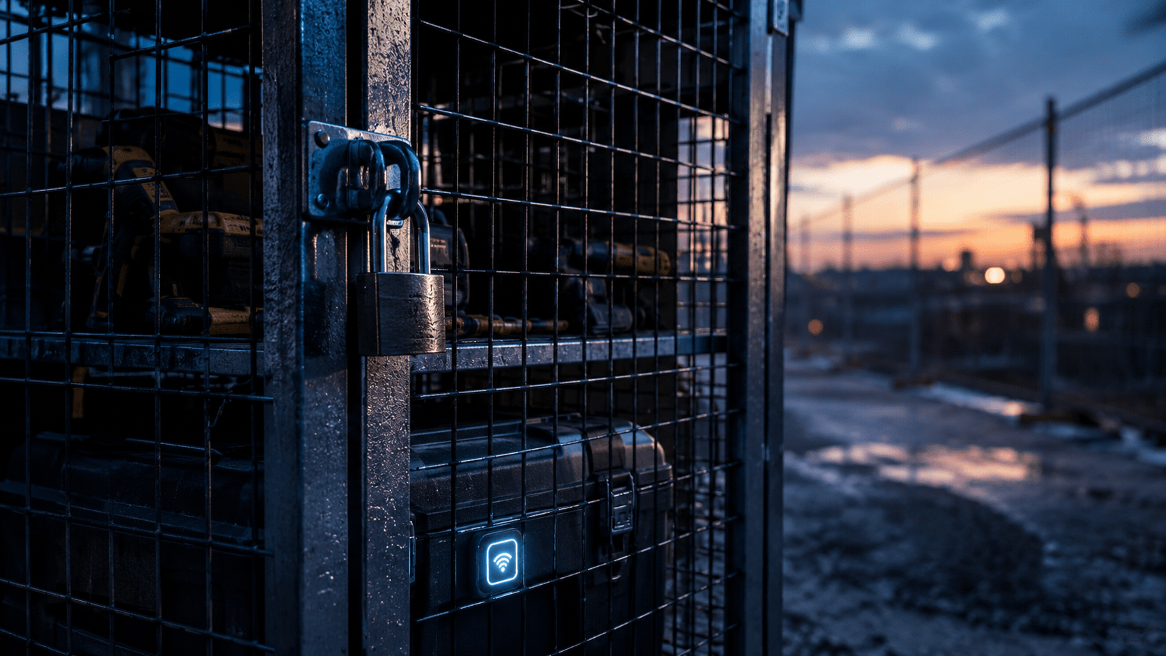 Protecting Your Tools: How Digital Asset Management Prevents Theft on Construction Sites