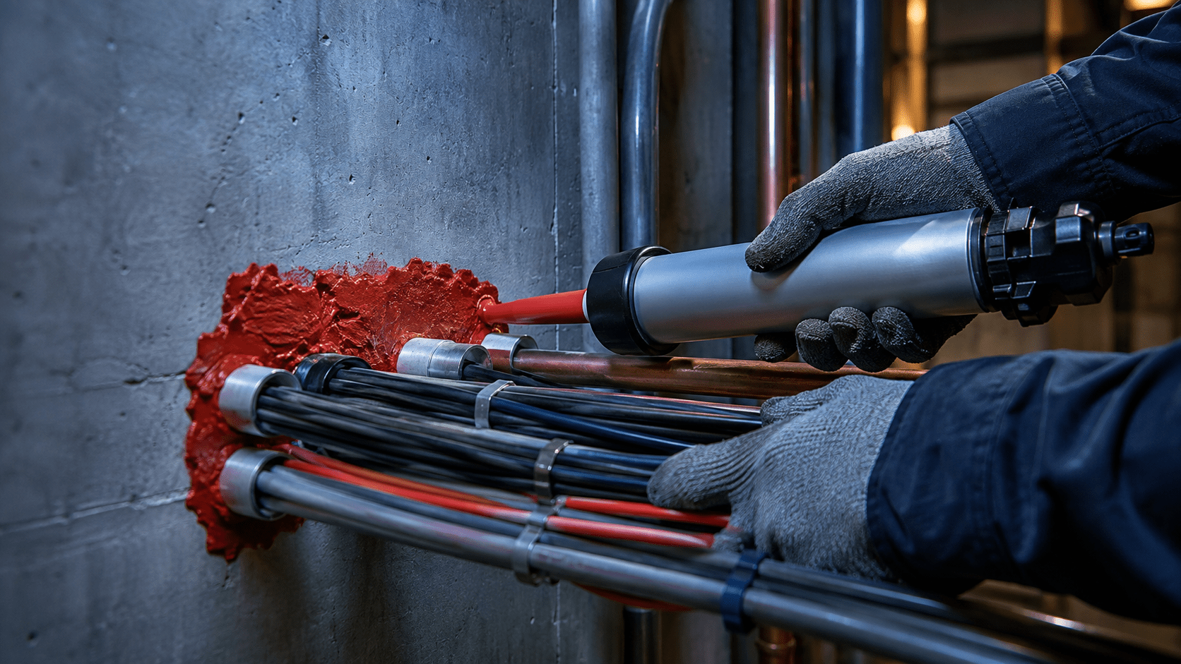 Firestopping Compliance: What UK Contractors Need to Know in 2026