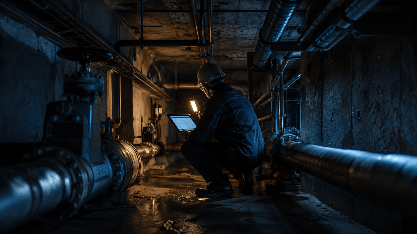 BORIS mobile forms working offline for field service teams